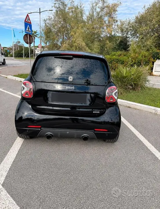 Smart Fortwo 2016 photo 2