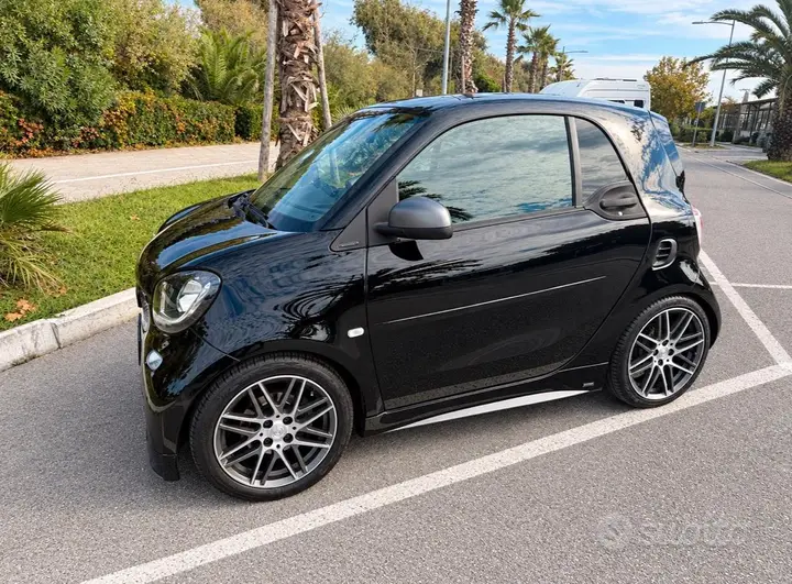 Smart Fortwo 2016 photo 3
