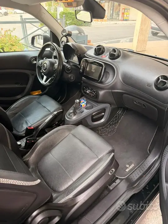 Smart Fortwo 2016 photo 5