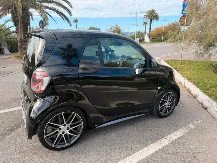 Smart Fortwo 2016 photo 4