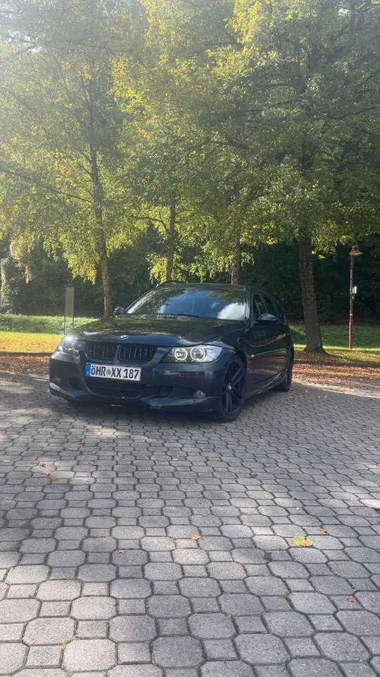 BMW E91