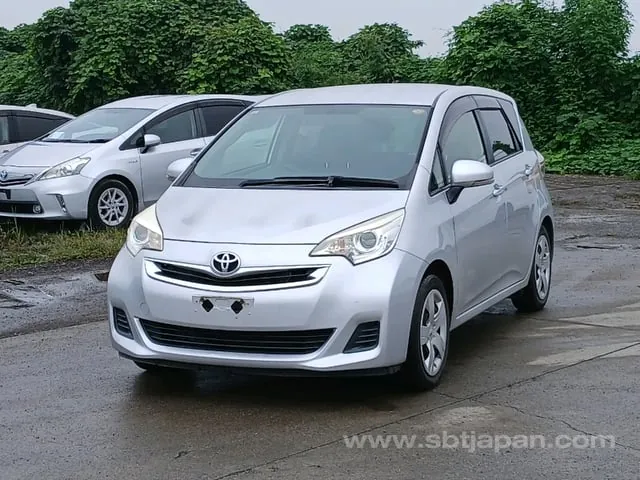 Toyota Ractis G 2015 photo 3