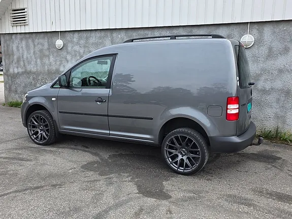 Volkswagen Caddy 2015 photo 5