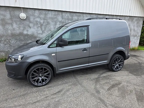 Volkswagen Caddy 2015 photo 4
