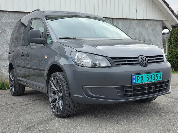 Volkswagen Caddy 2015 photo 3