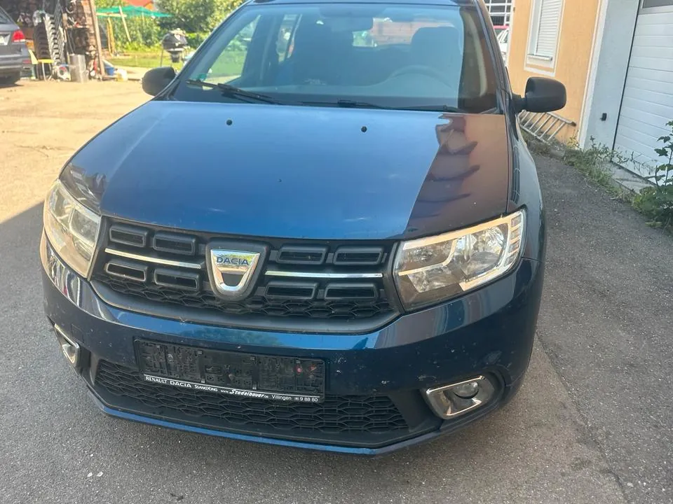 Dacia Logan