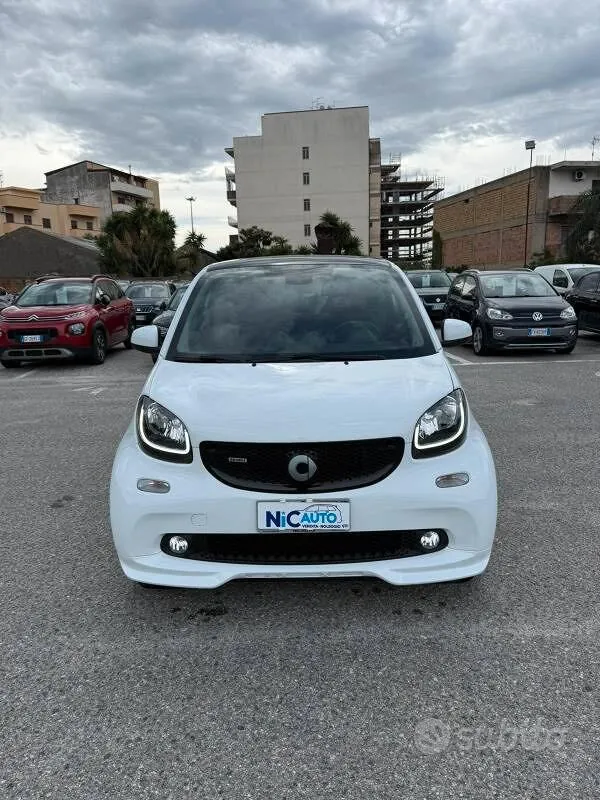 Smart Fortwo 2017 photo 2