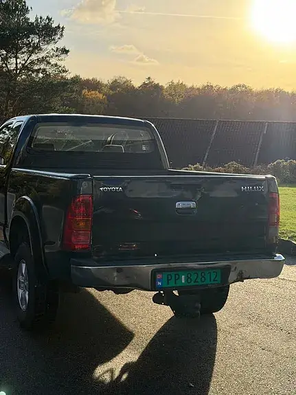 Toyota Hilux 2009 photo 4