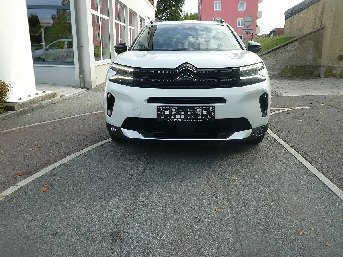 Citroen C5 Aircross
