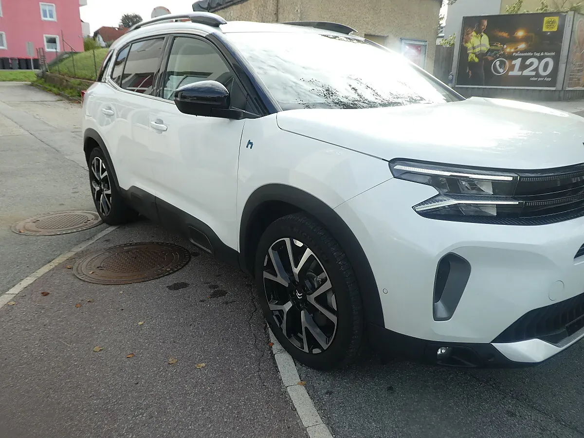 Citroen C5 Aircross 2022 photo 2