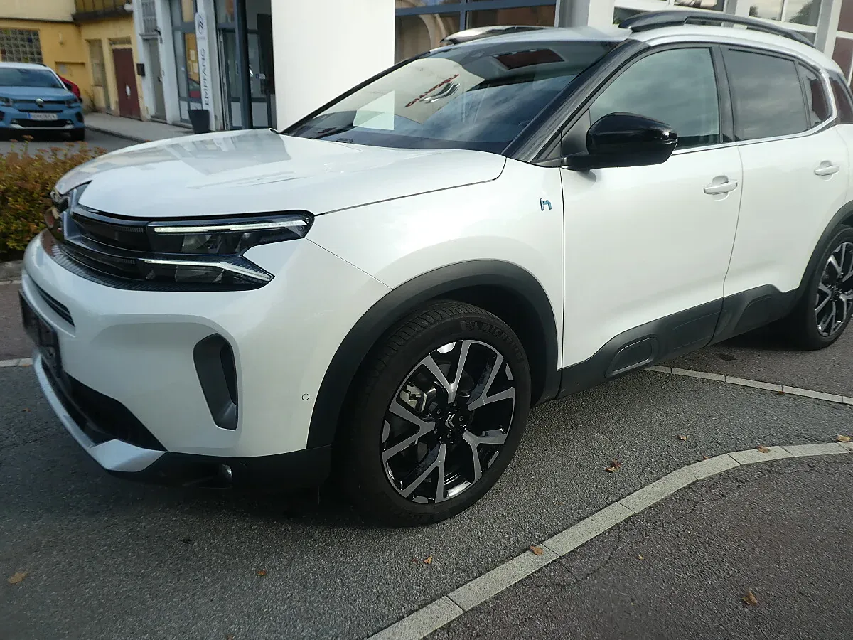 Citroen C5 Aircross 2022 photo 3