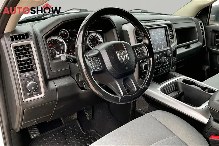 Ram 1500 2021 photo 2