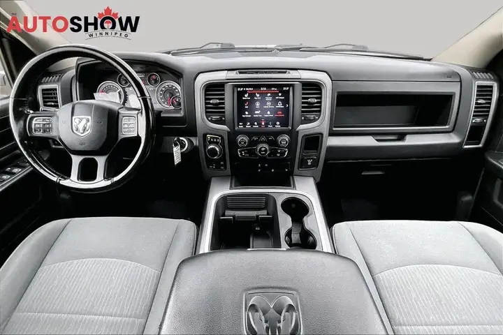 Ram 1500 2021 photo 4
