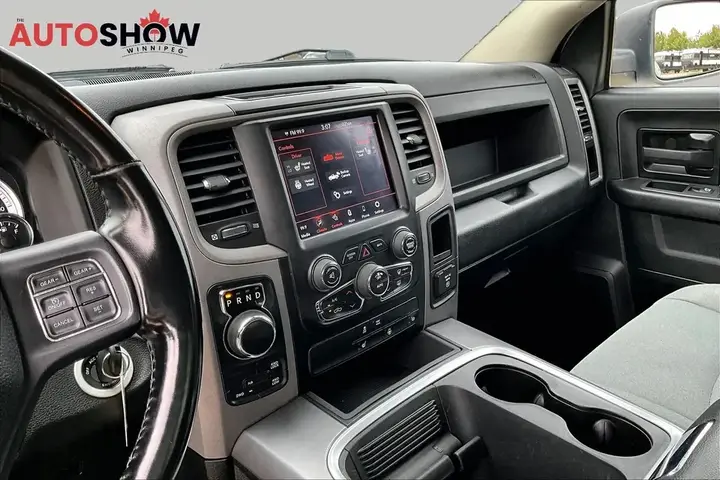Ram 1500 2021 photo 5