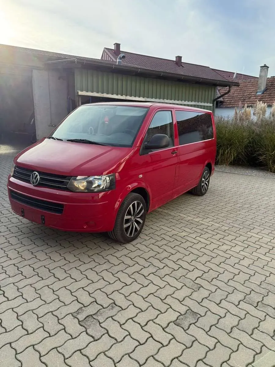Volkswagen T5 Multivan