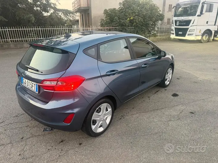 Ford Fiesta 2020 photo 3