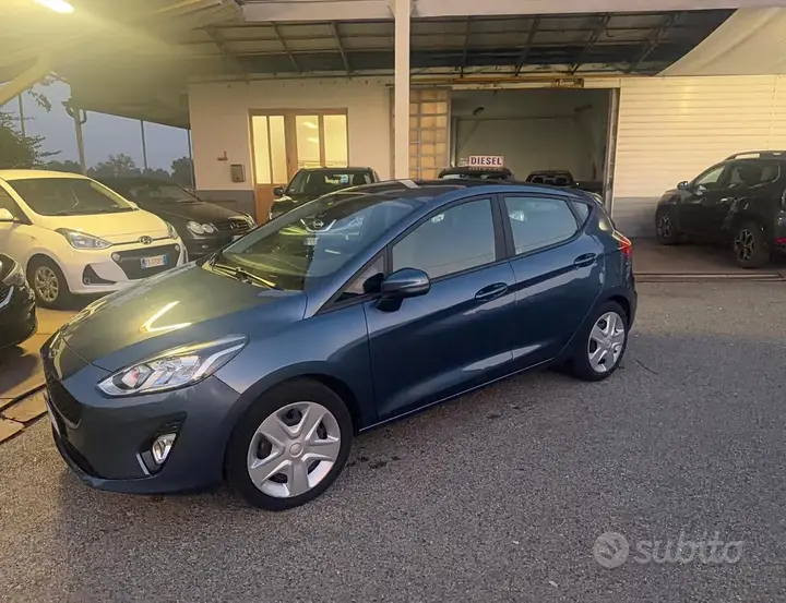 Ford Fiesta 2020 photo 2