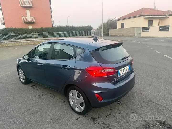 Ford Fiesta 2020 photo 4