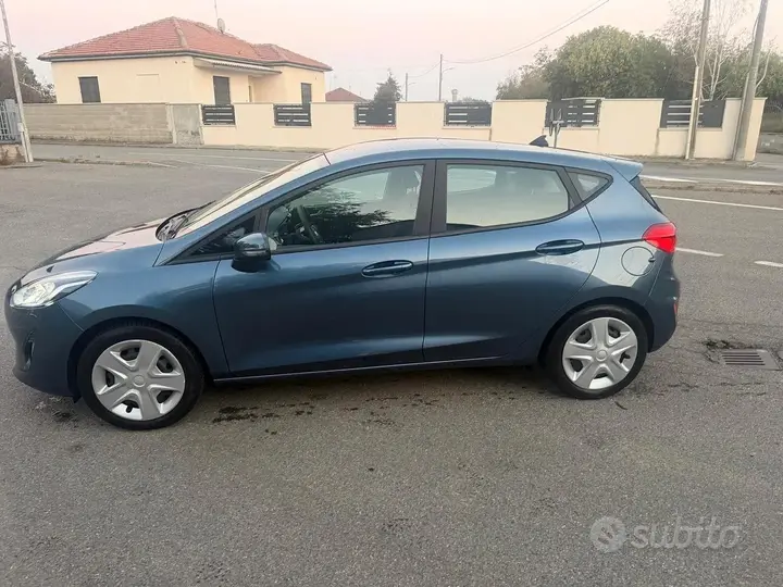 Ford Fiesta 2020 photo 5