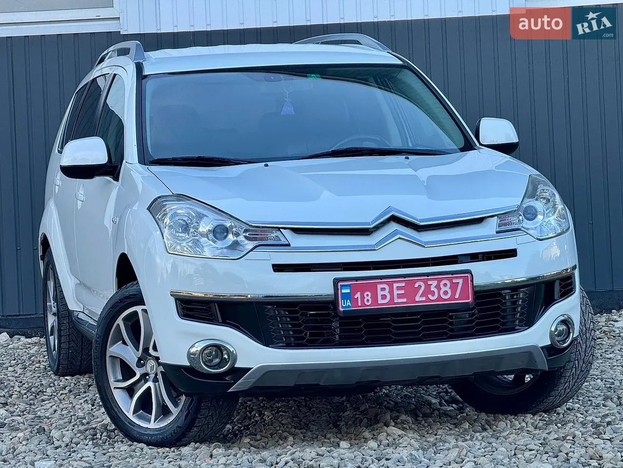Citroen C-Crosser 2010 photo 2