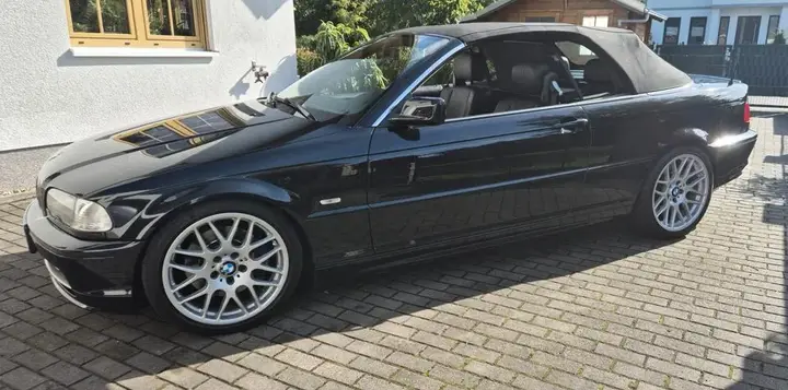 BMW 330Ci Cabrio