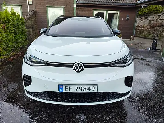 Volkswagen Id.4 Gtx 2023 photo 3