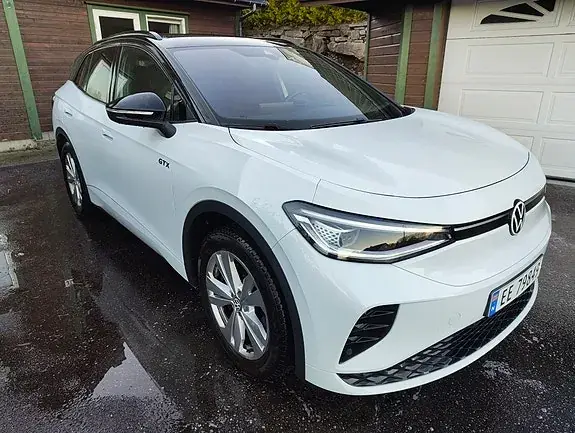 Volkswagen Id.4 Gtx