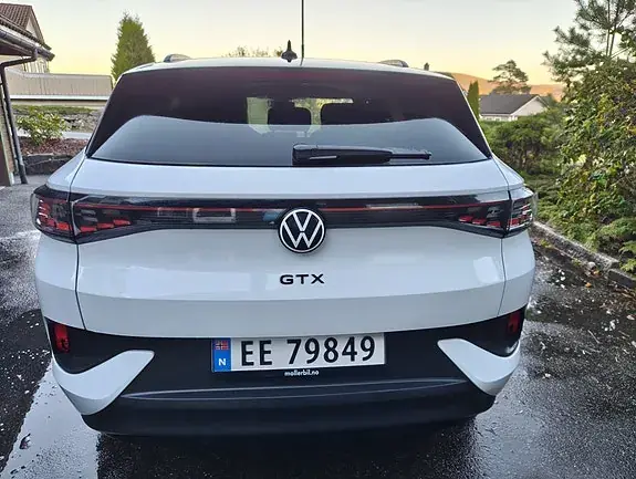 Volkswagen Id.4 Gtx 2023 photo 5