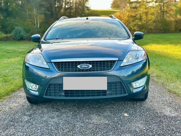 Ford Mondeo 2008 photo 3