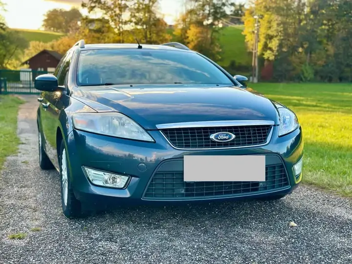 Ford Mondeo 2008 photo 2