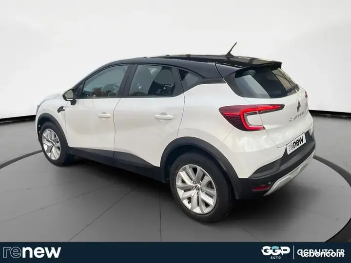 Renault Captur 2022 photo 3