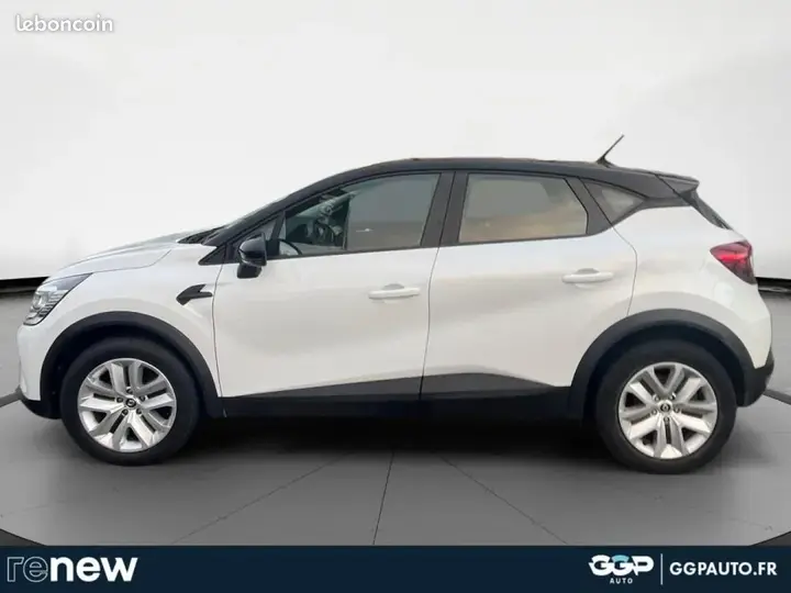 Renault Captur 2022 photo 2