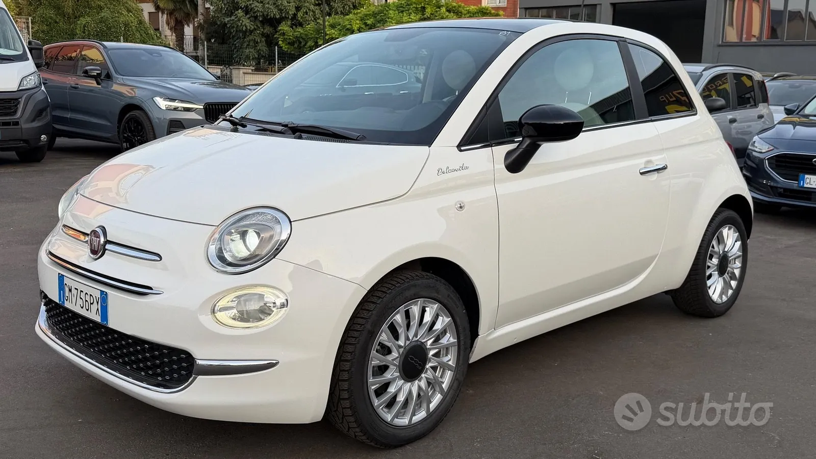 Fiat 500 2023 photo 3