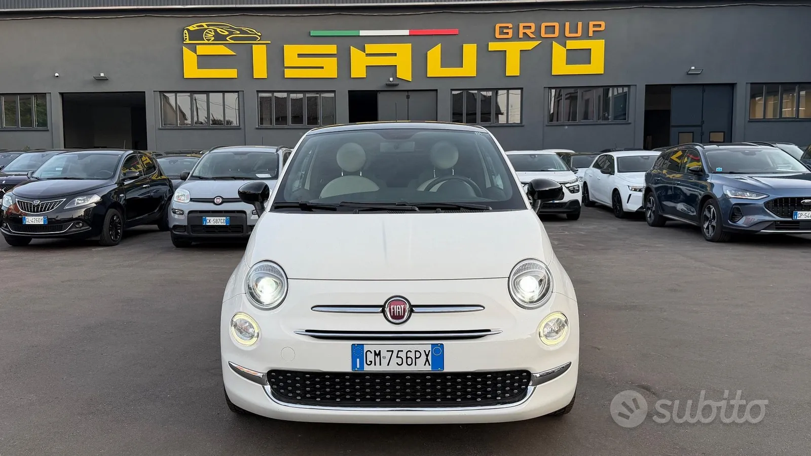 Fiat 500 2023 photo 2