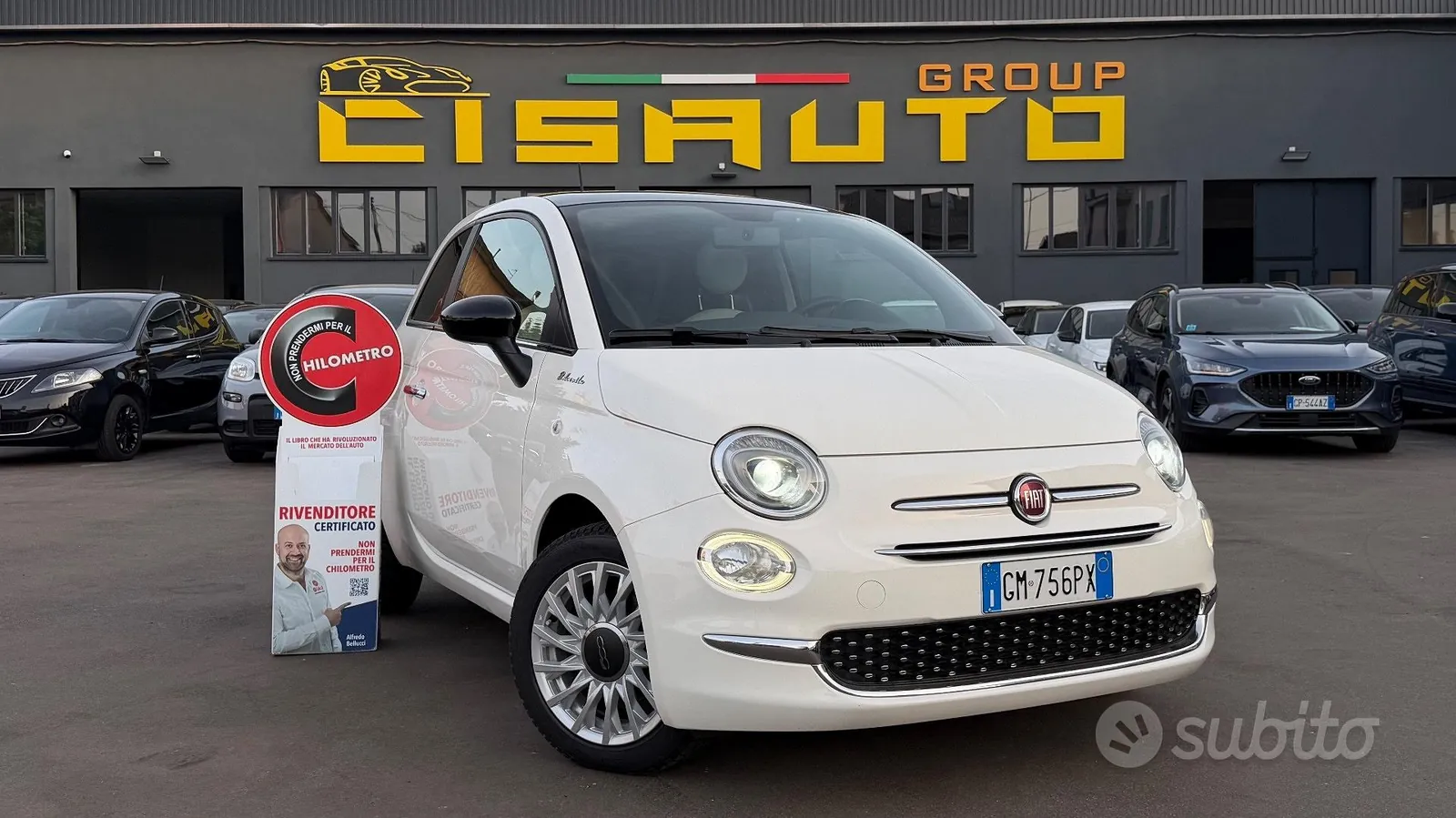 Fiat 500