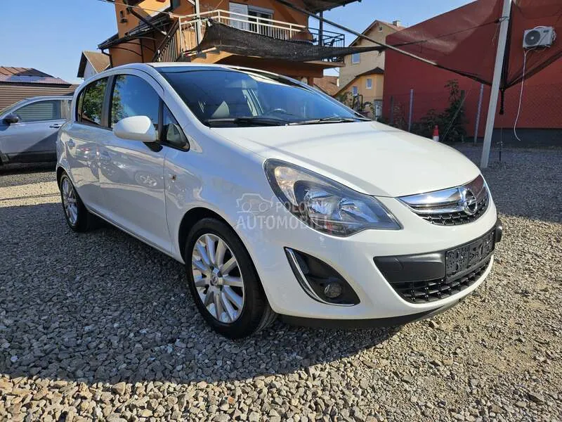 Opel Corsa 2015 photo 2