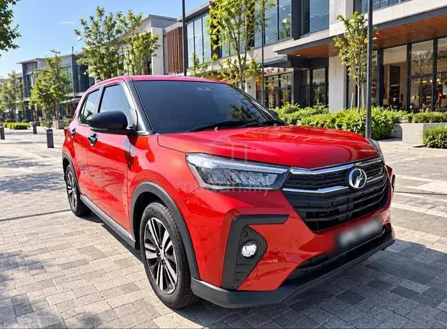 Perodua Ativa