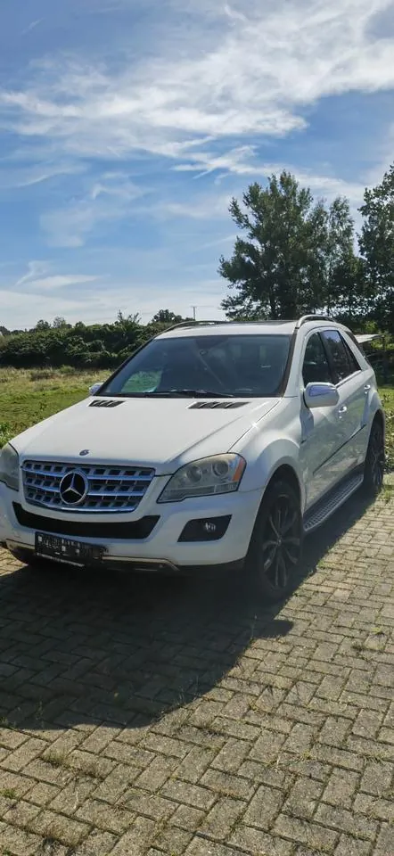 Mercedes-Benz Ml 350