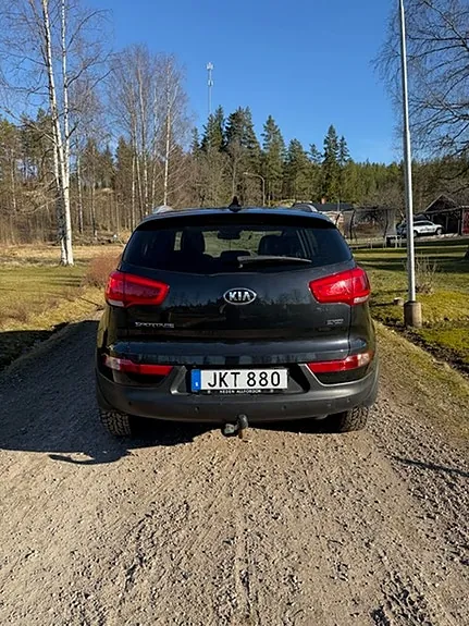 Kia Sportage 2014 photo 2