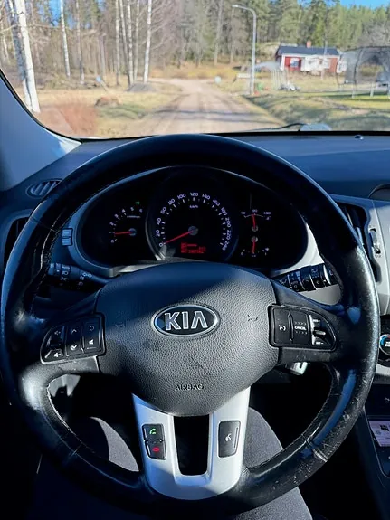 Kia Sportage 2014 photo 5