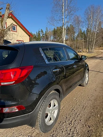 Kia Sportage 2014 photo 4