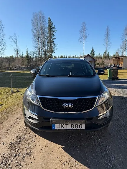 Kia Sportage 2014 photo 3