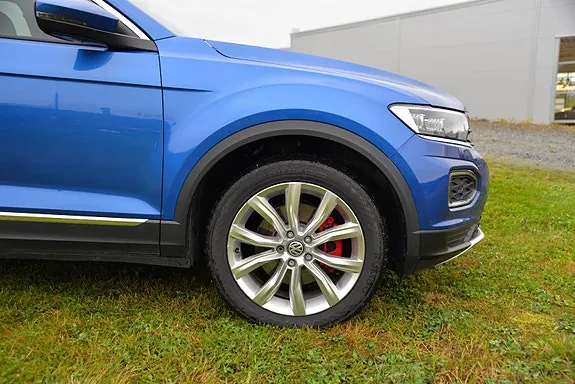 Volkswagen T-Roc 2018 photo 5