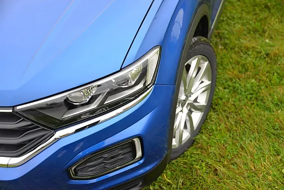 Volkswagen T-Roc 2018 photo 3