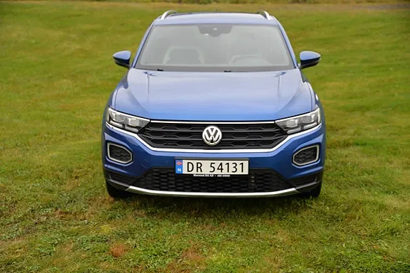 Volkswagen T-Roc 2018 photo 4