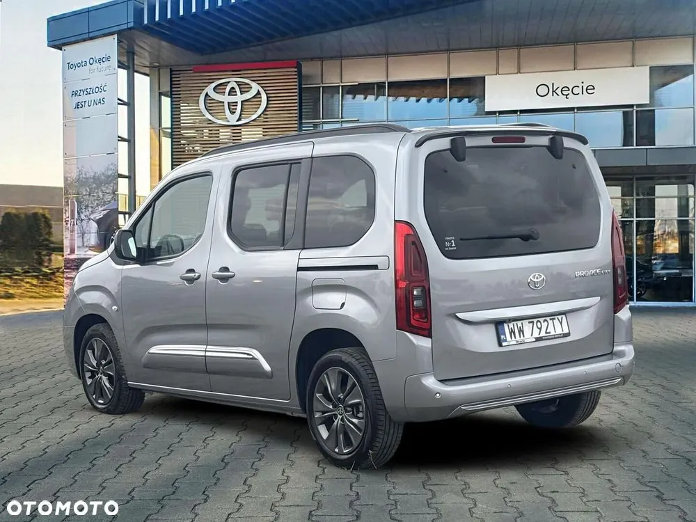 Toyota Proace City Verso 2024 photo 3