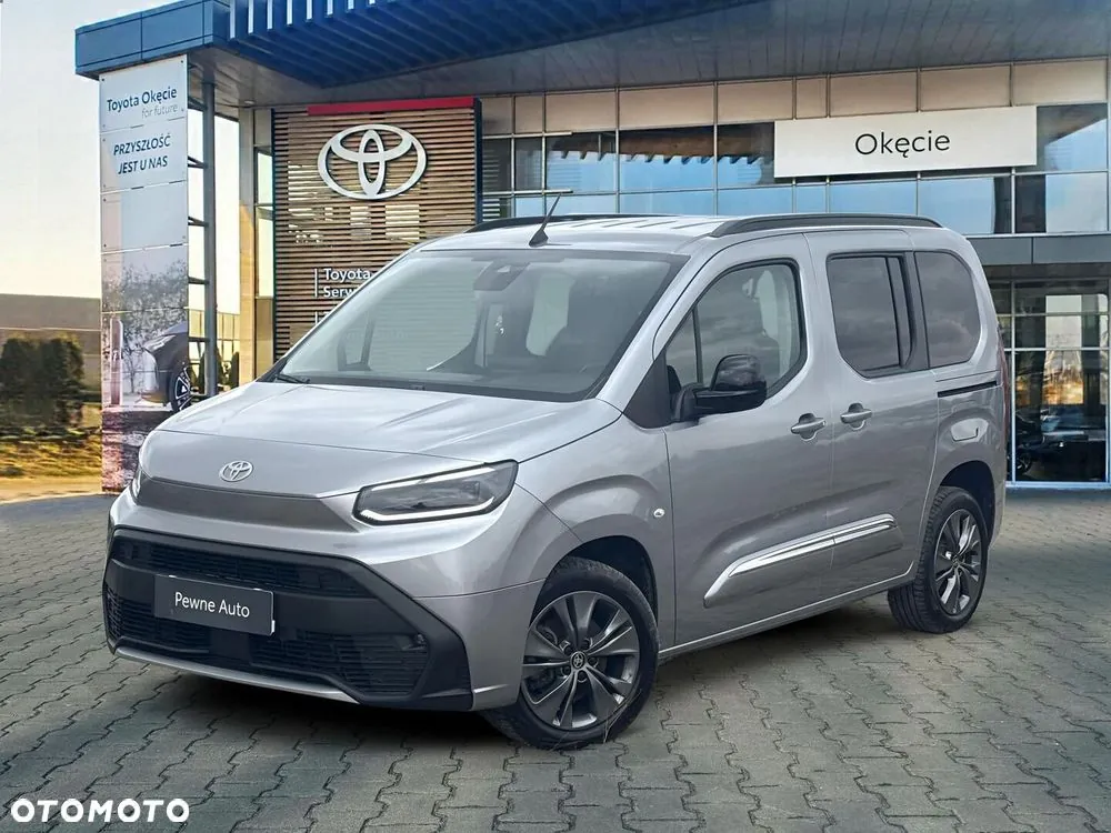 Toyota Proace City Verso