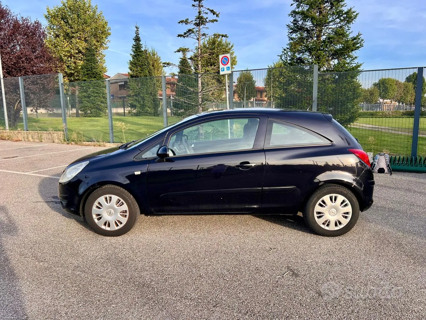 Opel Corsa 2007 photo 2