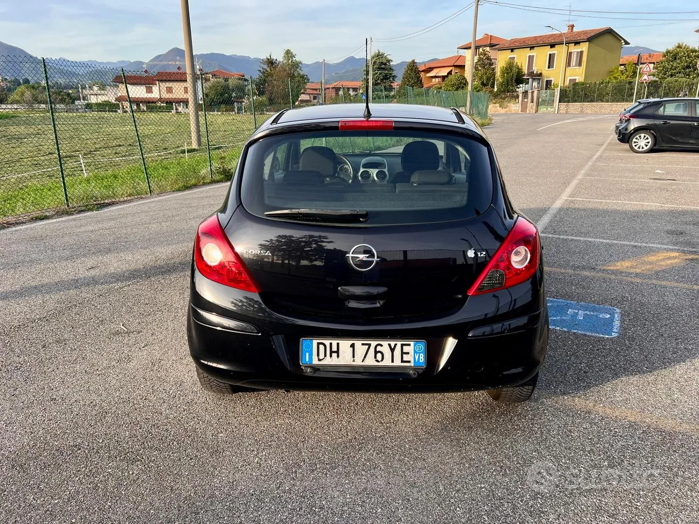 Opel Corsa 2007 photo 4