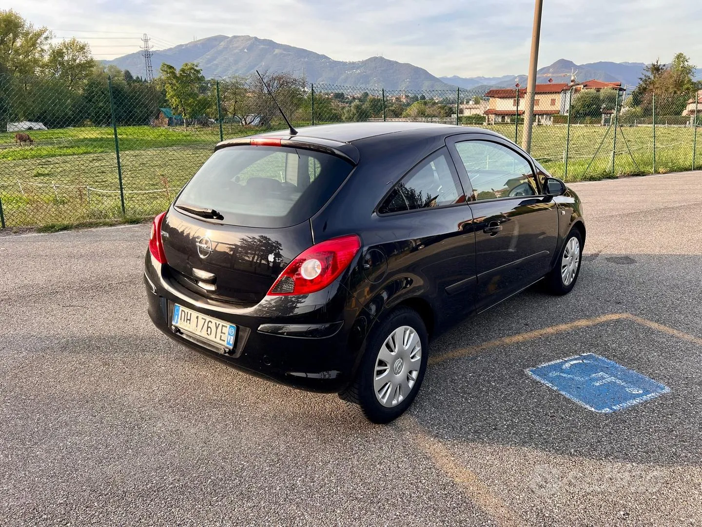 Opel Corsa 2007 photo 5